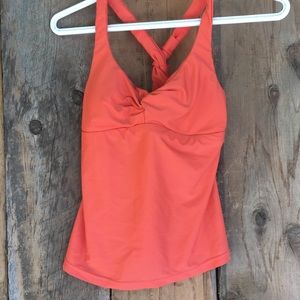 Prana active tank